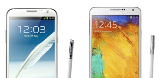 [Meilleur prix] Samsung Galaxy Note 2/Galaxy Note 3 : où les acheter en ce 07/08/2014 ?