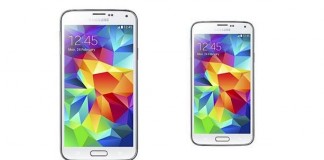 Comparatif Samsung Galaxy S5 vs Samsung Galaxy S5 Mini