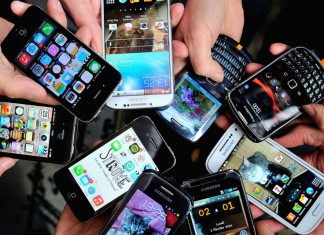 [Top 10] Les meilleurs smartphones de juillet 2014