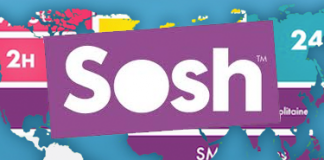 Sosh : des appels possibles dans 49 pays via l'application Libon