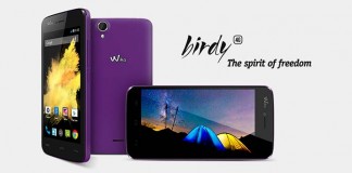 [Smartphone] Wiko Birdy : la 4G à 129,90€