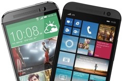 [Battle] HTC One M8 Android vs HTC One M8 Windows Phone