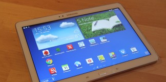 Les meilleures tablettes Samsung de la rentrée 2014