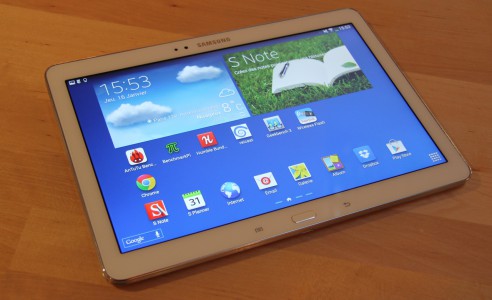 Les meilleures tablettes Samsung de la rentrée 2014