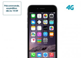 iPhone 6 : le dernier-né d'Apple déjà en promotion !