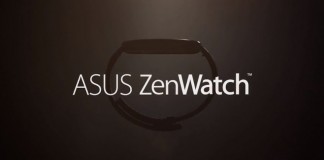 [IFA 2014] Asus présente la ZenWatch