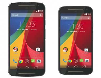 [IFA 2014] Motorola lance le Motorola Moto X et le Motorola Moto G