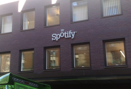 [Nouveau] Spotify va intégrer des publicités vidéo