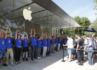 [Apple] iPhone 6/6+ : sortie le 19 septembre en France