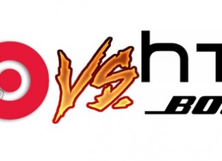 Battle : Apple Beats VS HTC Bose