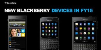 [Smartphone] BlackBerry Passeport présenté le 24 septembre