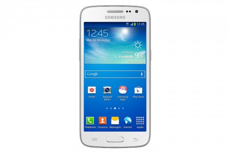 Samsung Galaxy Core 4G, le haut débit à bas prix