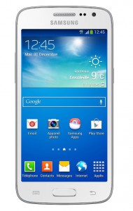 Samsung Galaxy Core 4G, le haut débit à bas prix