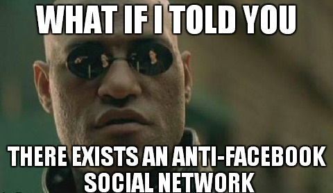 what if i told you 