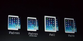 [Meilleur prix] iPad Mini /iPad Air : où les acheter en ce 02/08/2014 ?