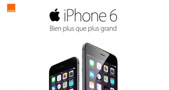 iPhone 6 : quels prix chez Orange ?