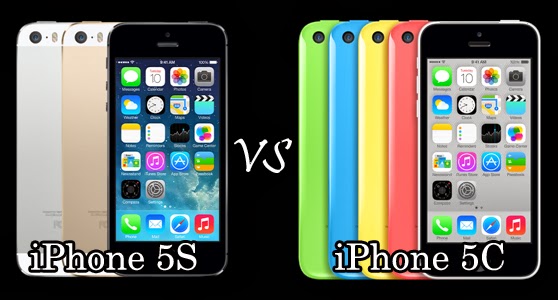 iPhone 5C/iPhone 5S : où les acheter pas cher ce 20 septembre 2014 ?