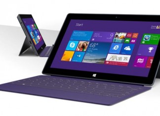 Test Microsoft Surface Pro 3