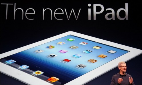 Ipad : Apple va dévoiler sa nouvelle génération de tablettes le 21 octobre