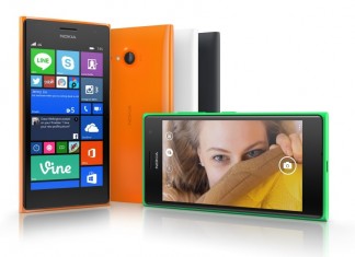 [IFA 2014] Nokia Lumia 730/735, des smartphones pour les selfies !
