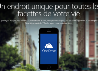 iPhone 6 : OneDrive de Microsoft offre 15 Go