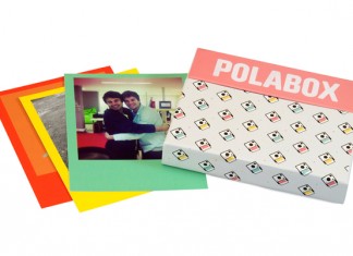 Polabox, la petite boîte pour vos photos souvenirs