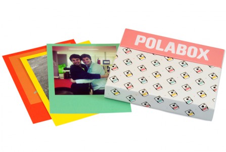 Polabox, la petite boîte pour vos photos souvenirs