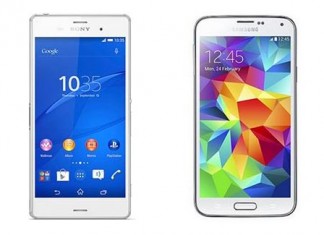 Sony Xperia Z3 vs Samsung Galaxy S5 : le comparatif
