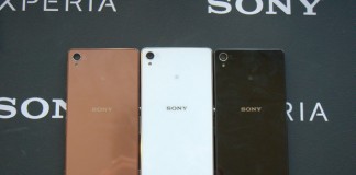 Le Sony Xperia Z3 moins cher que prévu !