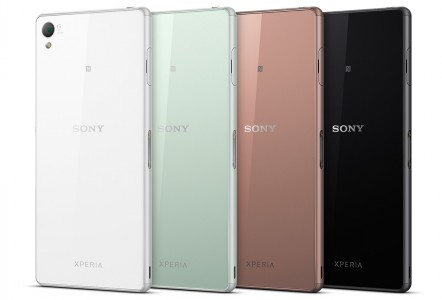 [IFA 2014] Sony Xperia Z3, Z3 compact et Z3 tab compact, les nouveautés de Berlin