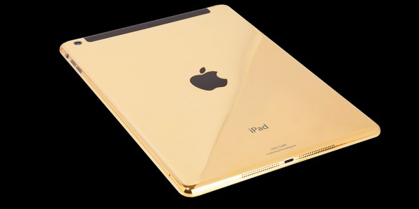 Ipad Air 2 Gold