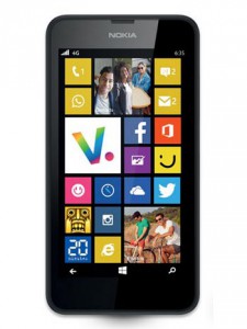 Nokia Lumia 635 MeilleurMobile