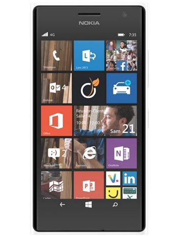 Nokia Lumia 735 MeilleurMobile - Idées de cadeau de Noël : Les nouveautés mobiles du moment