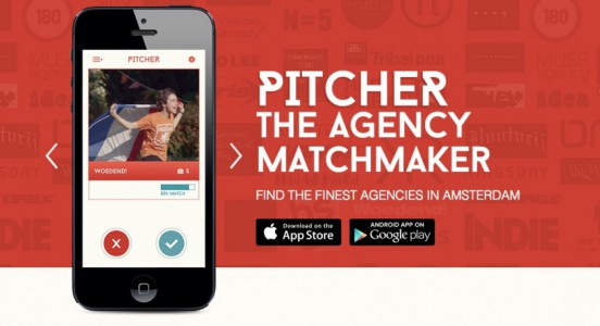 Pitcher Application