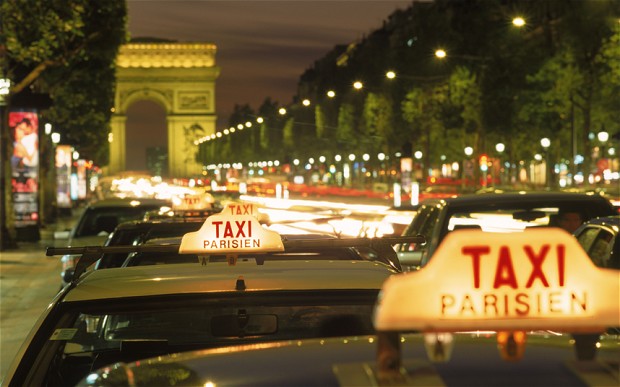 Paris Taxis Vous Simplifie La Vie - Meilleur Mobile