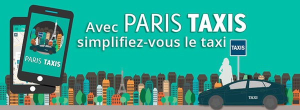Taxis Paris