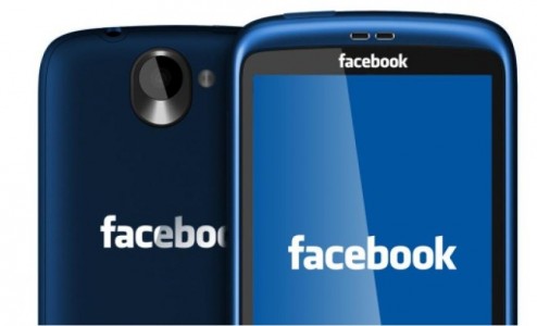 Facebook songerait à un smartphone en collaboration avec Samsung 