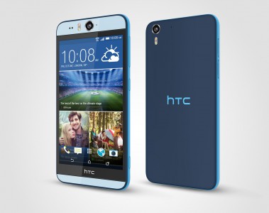HTC Desire Eye : le selfiephone présenté