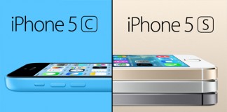 iphone 5S 5C