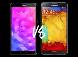 samsung galaxy note 4 vs samsung galaxy note 3