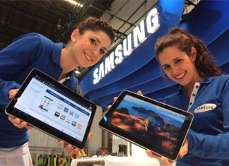 samsung tablette