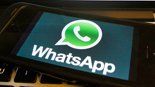 WhatsApp fausse application malware
