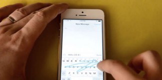 iOS 8 : comment installer un clavier alternatif