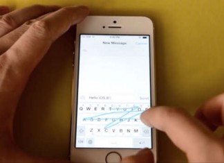 iOS 8 : comment installer un clavier alternatif