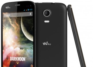 Test Wiko Darkmoon, un smartphone pour moins de 150€