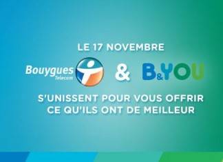 Bouygues télécom et B&You