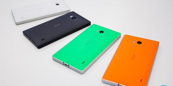 Nokia Lumia 635 930 1020