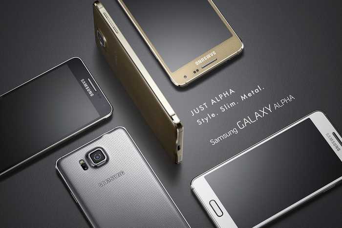 Le Samsung Galaxy Alpha à 1€ chez SFR !  Meilleur Mobile