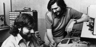 Steve Jobs Steve Wozniak Apple