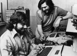 Steve Jobs Steve Wozniak Apple